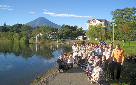 ドリームフェスティバル in 河口湖1