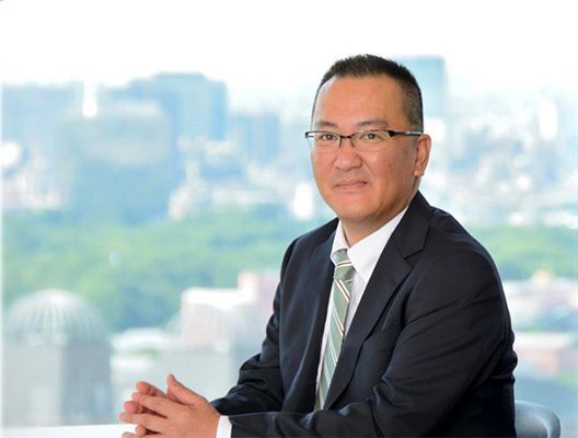 代表取締役社長 酒井 博